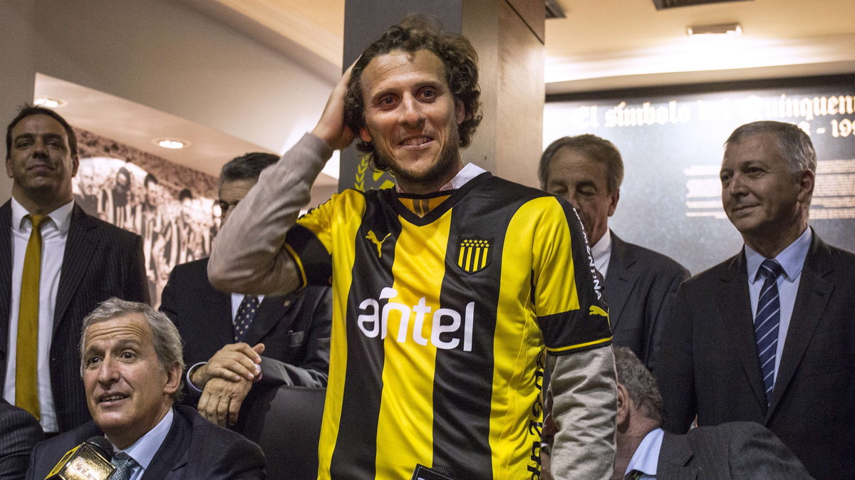 Diego Forlan 