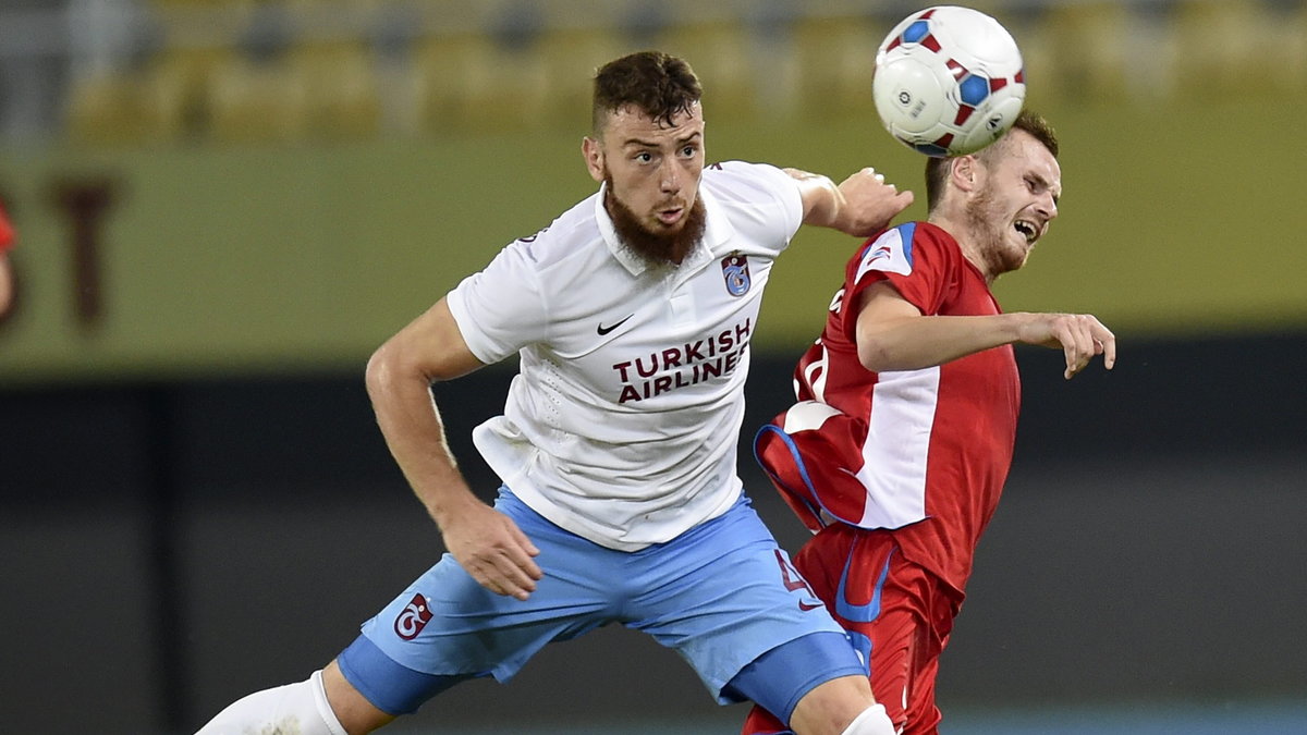 Rabotnicki Skopje - Trabzonspor