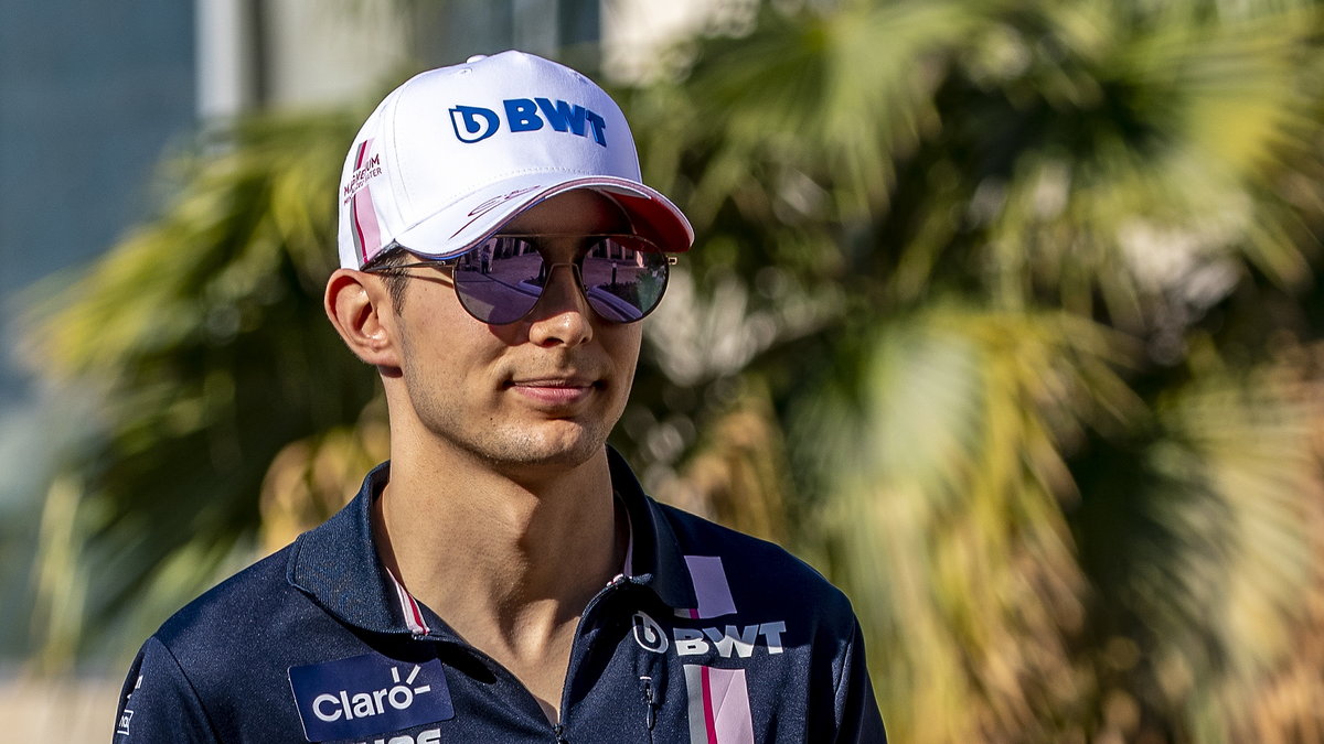 Esteban Ocon