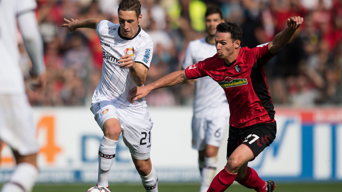 SC Freiburg - Bayer Leverkusen