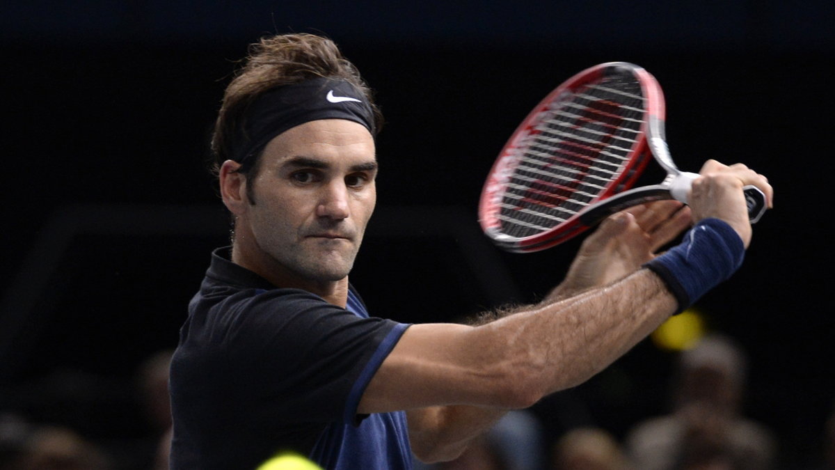 Roger Federer