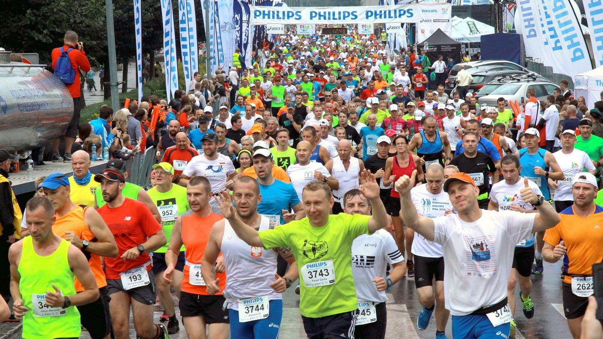 Półmaraton Philips Piła