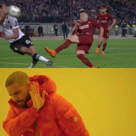 Liverpool w finale Ligi Mistrzów. Memy po meczu The Reds z AS Roma