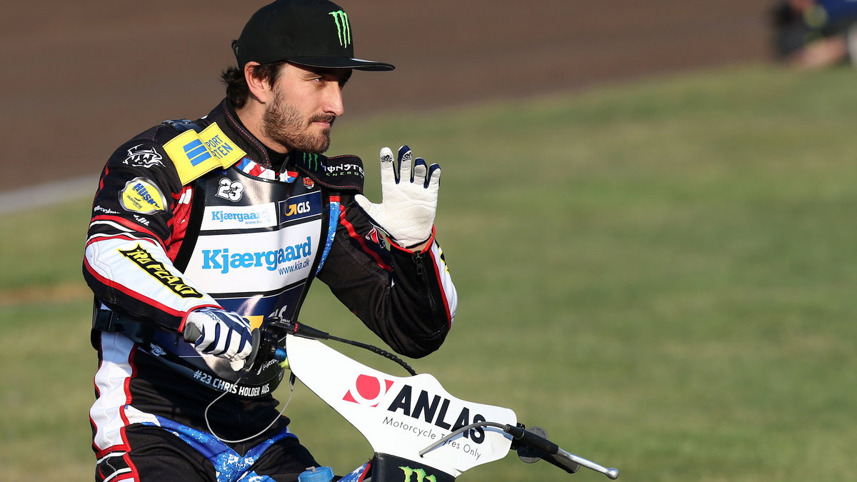 Chris Holder