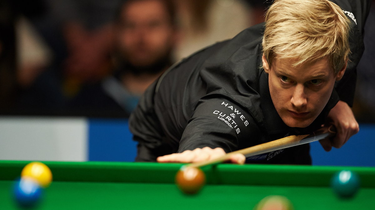 Neil Robertson