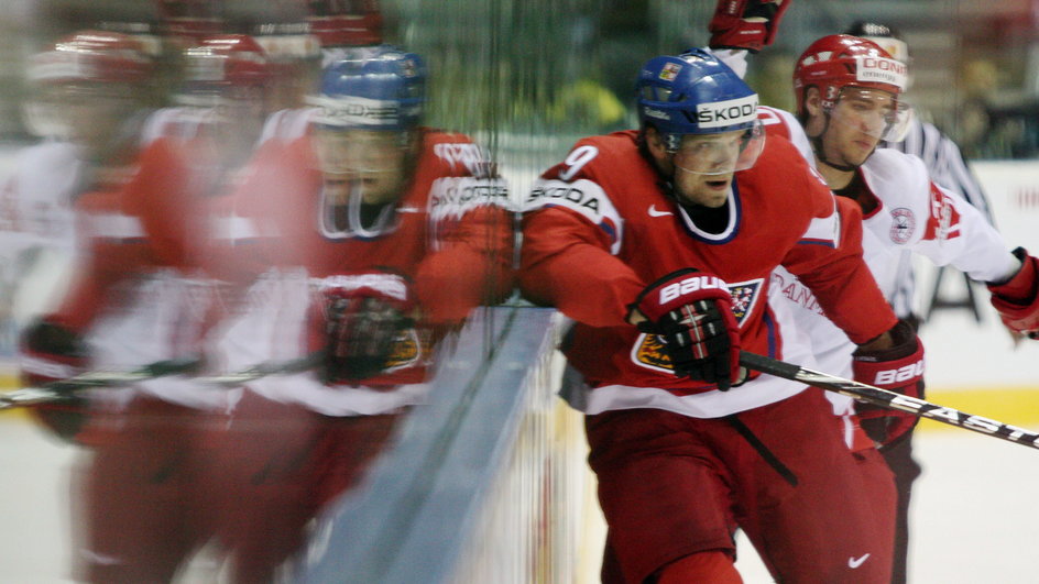 SLOVAKIA ICE HOCKEY WORLD CHAMPIONSHIP