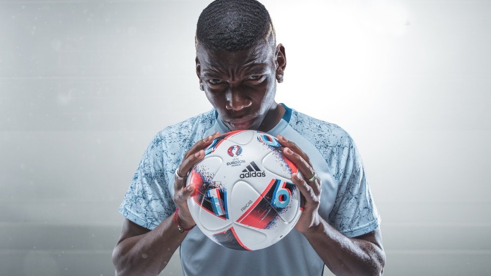 Fracas – adidas przedstawia piłkę na fazę pucharową UEFA EURO 2016
