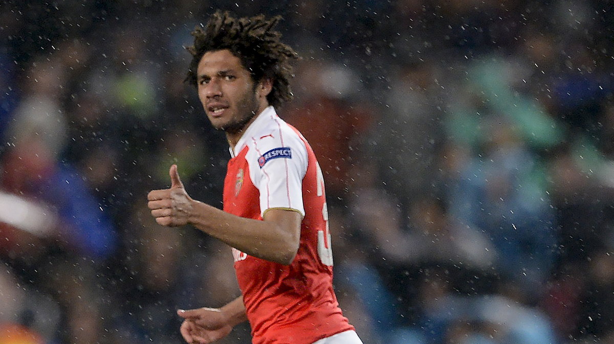 Mohamed Elneny