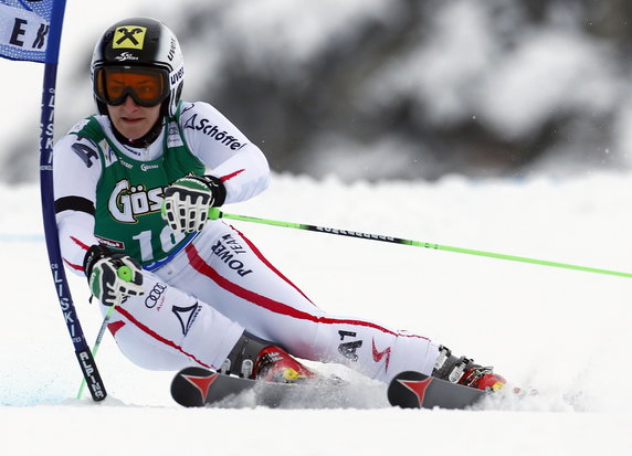 AUSTRIA - SPORT SKIING