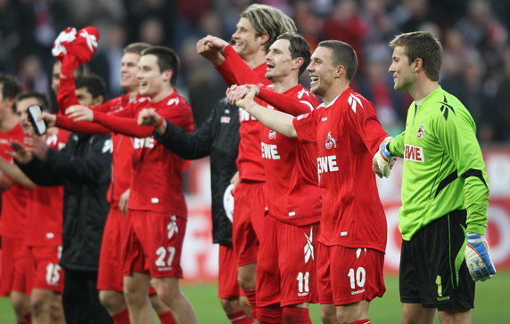 FC Koeln - FSV Mainz