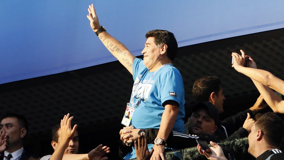 Diego Maradona