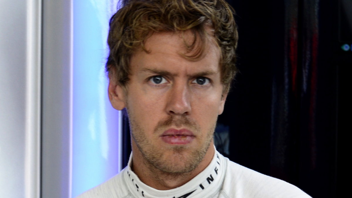 Sebastian Vettel