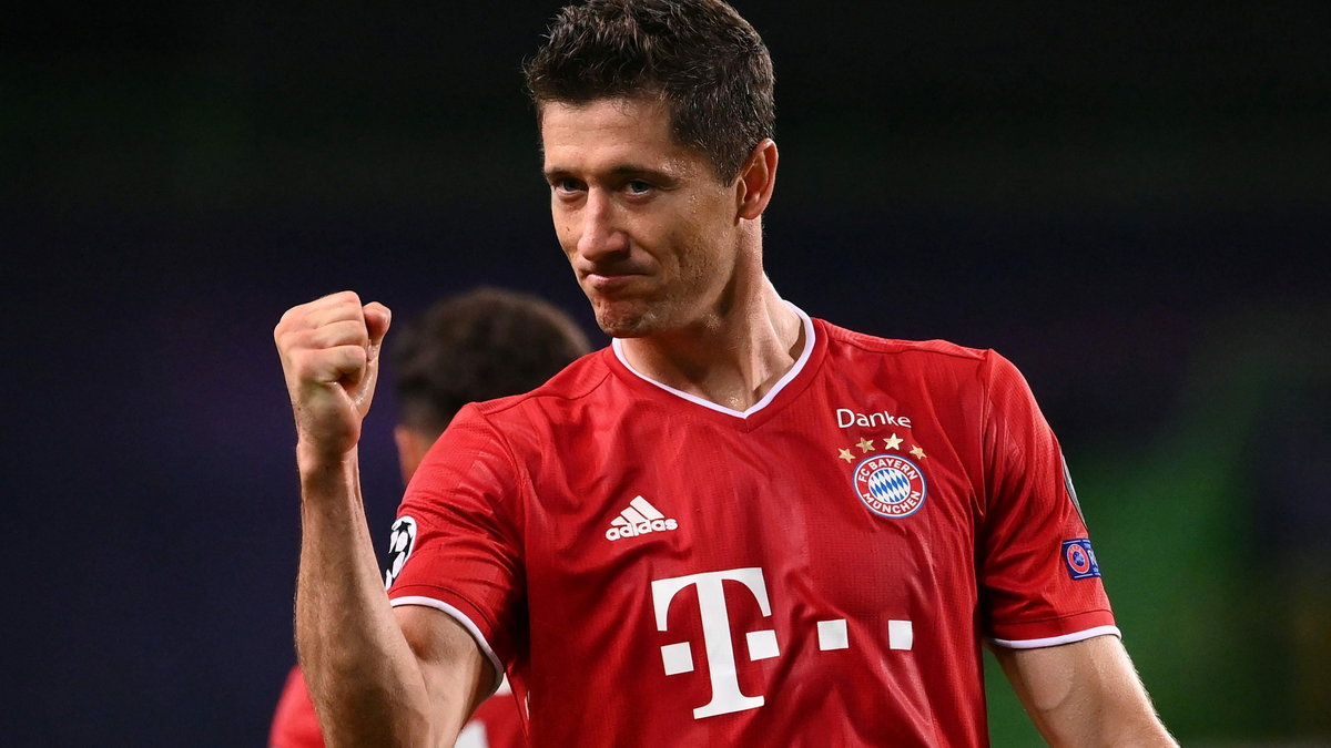 Robert Lewandowski