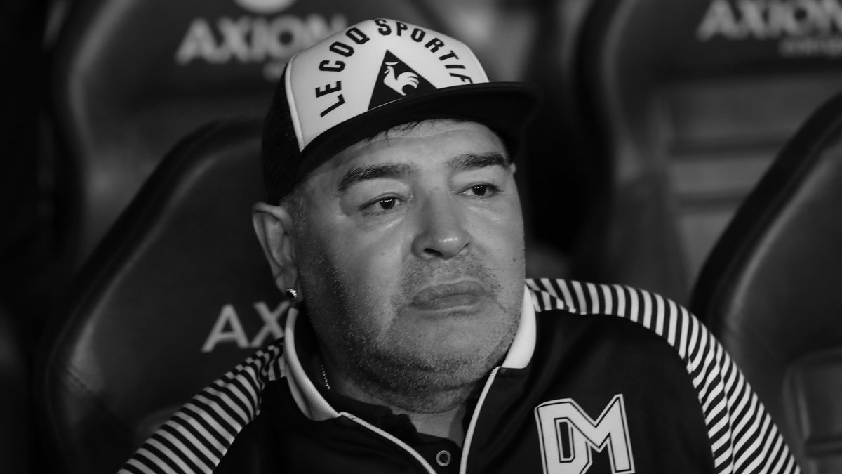 Diego Maradona