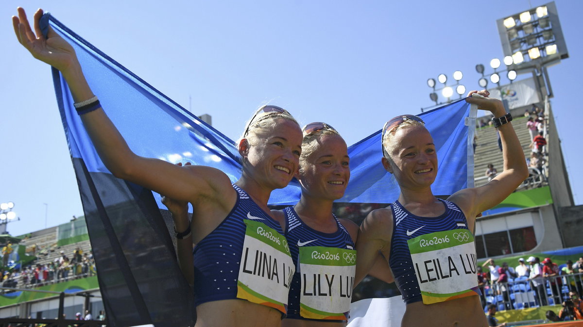  Leila, Liina i Lily Luik 