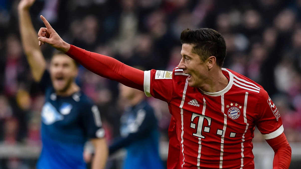 Robert Lewandowski 