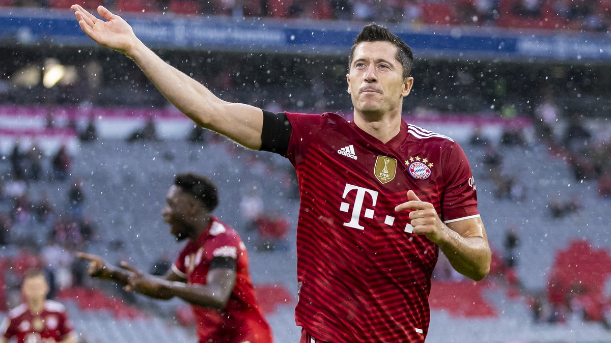 Robert Lewandowski