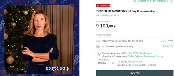 Tydzień metamorfozy od Ewy Chodakowskiej