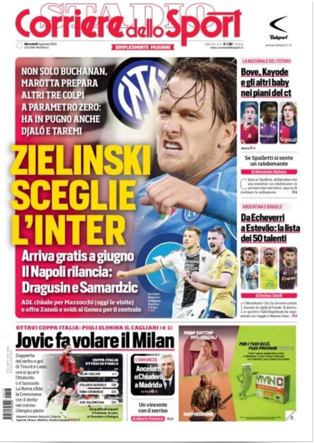 Corriere dello Sport