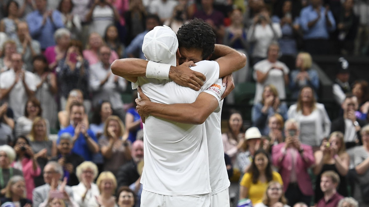 Łukasz Kubot i Marcelo Melo