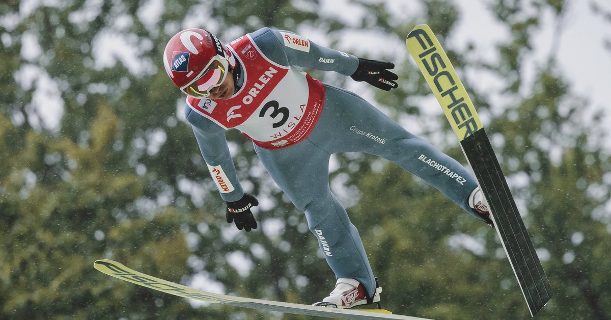 Kamil Stoch's Injury Update: A Message from the Athlete