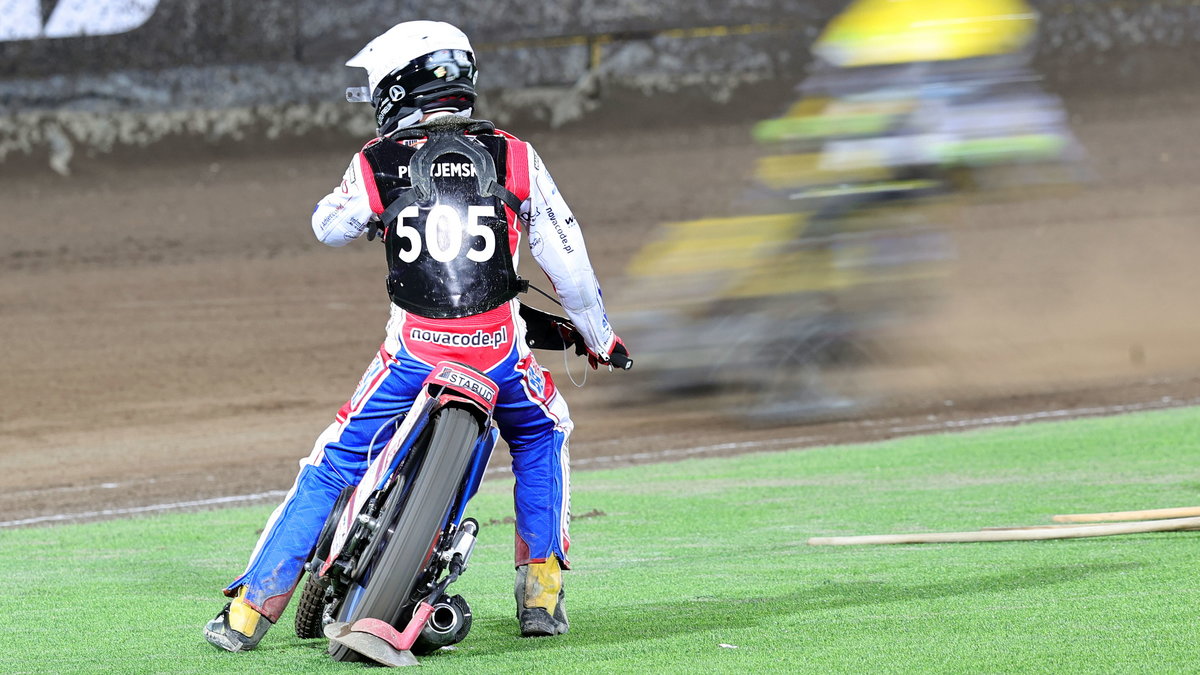 Wiktor Przyjemski odpuścił Speedway Grand Prix 2 w Pradze