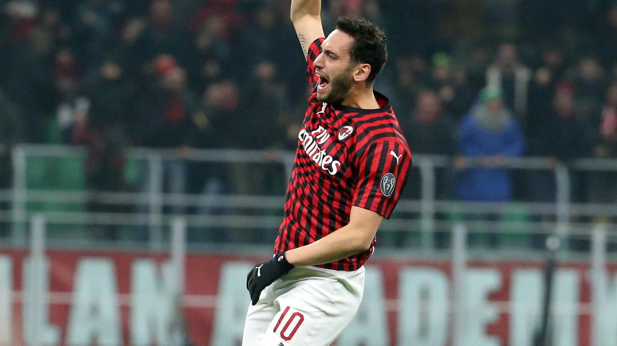 Calhanoglu (AC Milan)