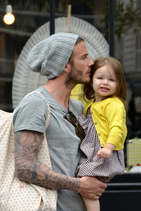 Harper Beckham