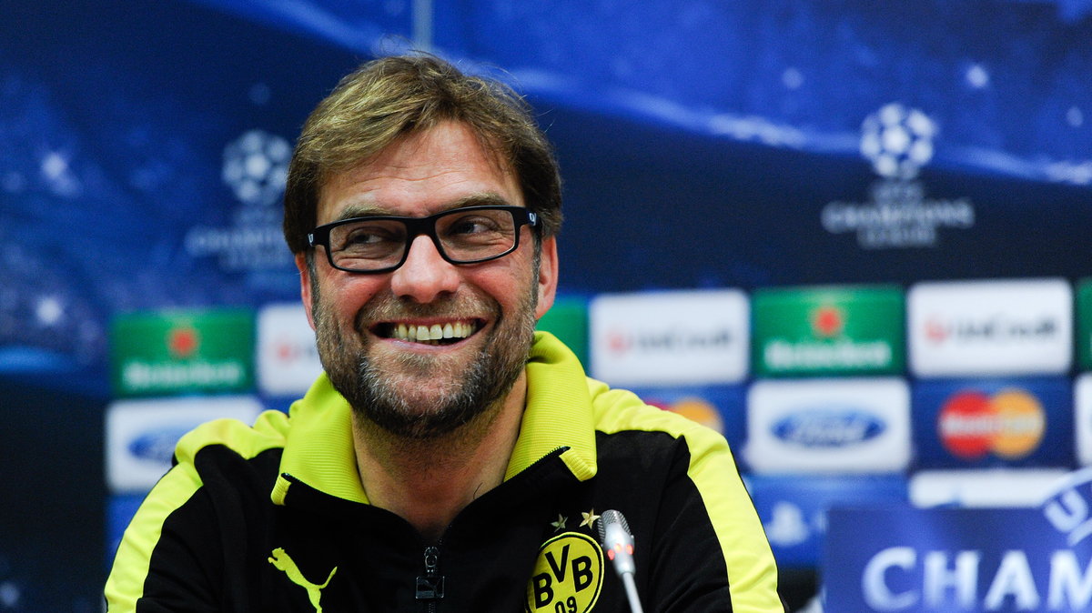 Juergen Klopp