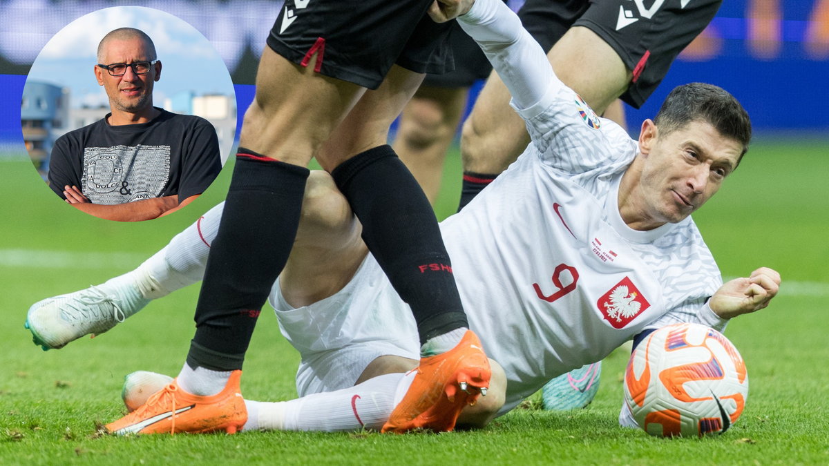 Radosław Kałużny o reprezentacji Polski i Robercie Lewandowskim