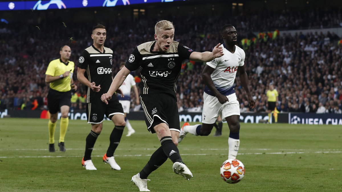 Donny van de Beek