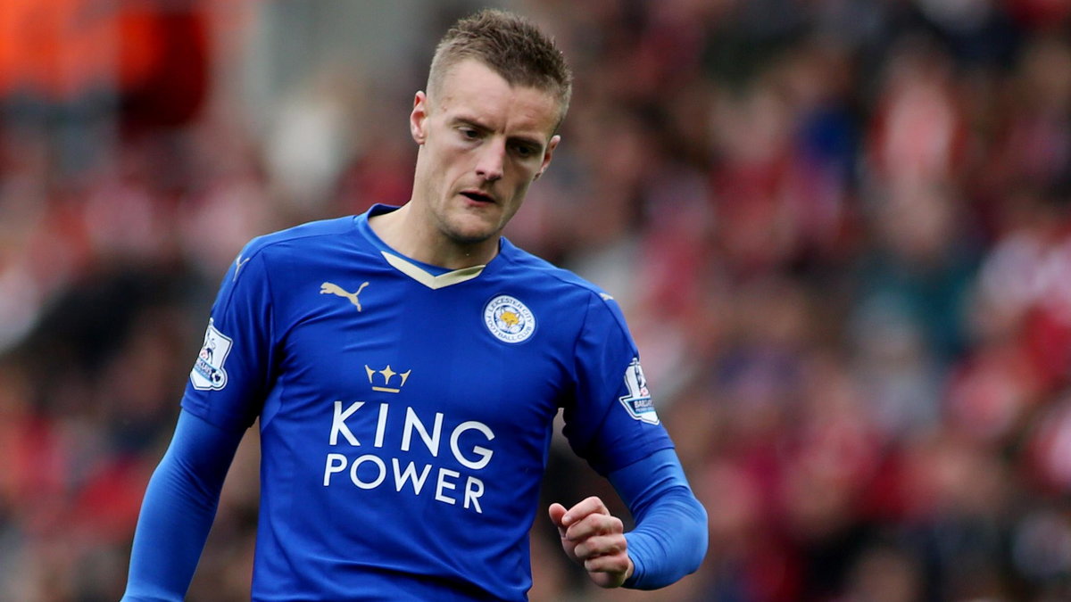 Jamie Vardy