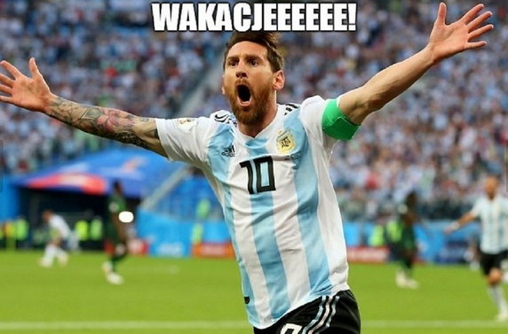 Leo Messi. Najlepsze memy o piłkarzu