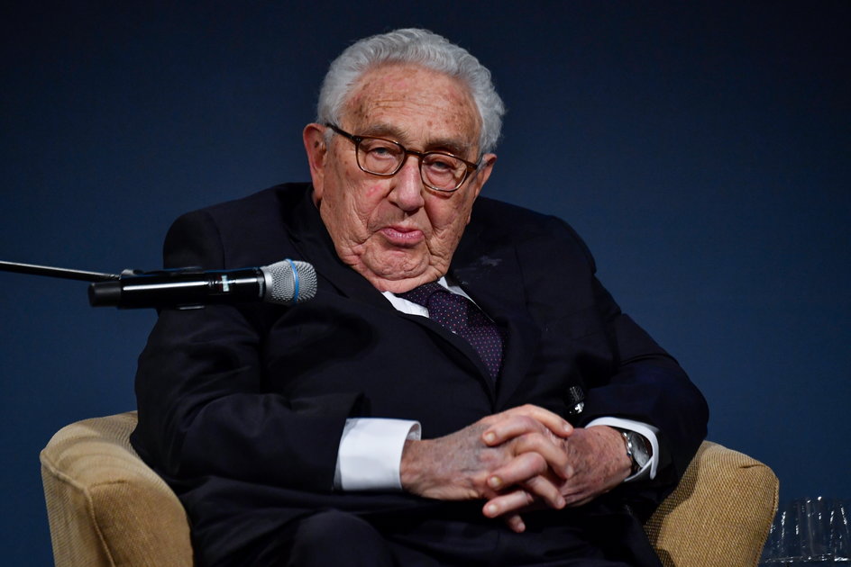 Henry Kissinger