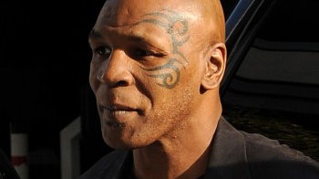 Mike Tyson