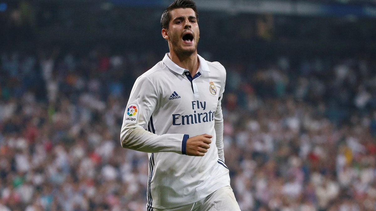 Alvaro Morata