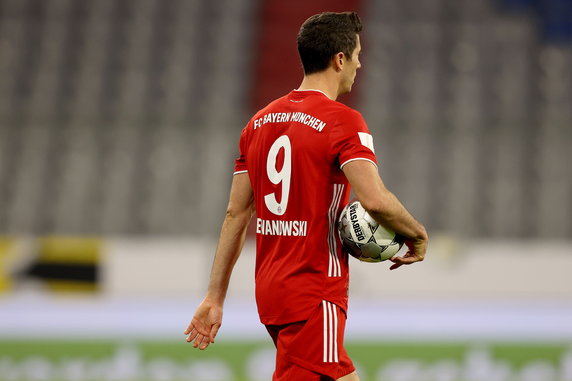 Robert Lewandowski