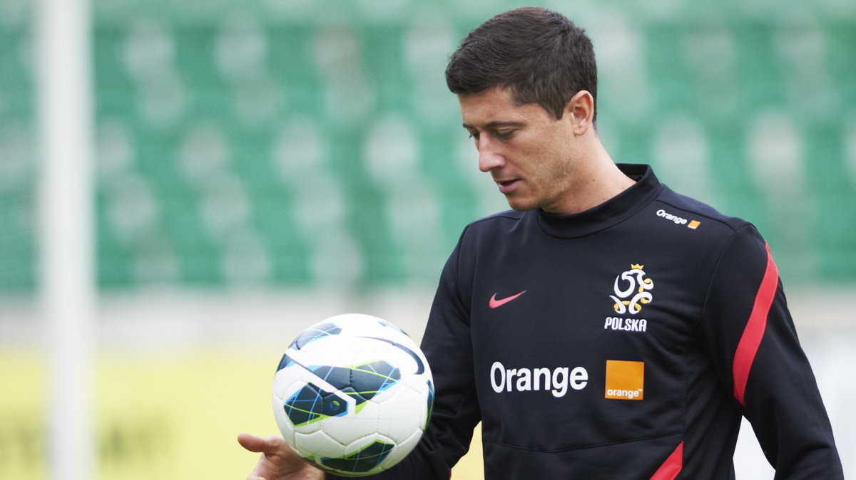 Robert Lewandowski