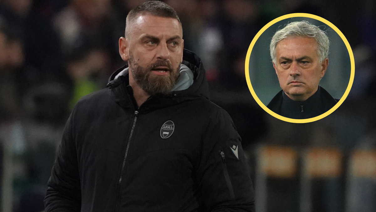 Daniele de Rossi, Jose Mourinho