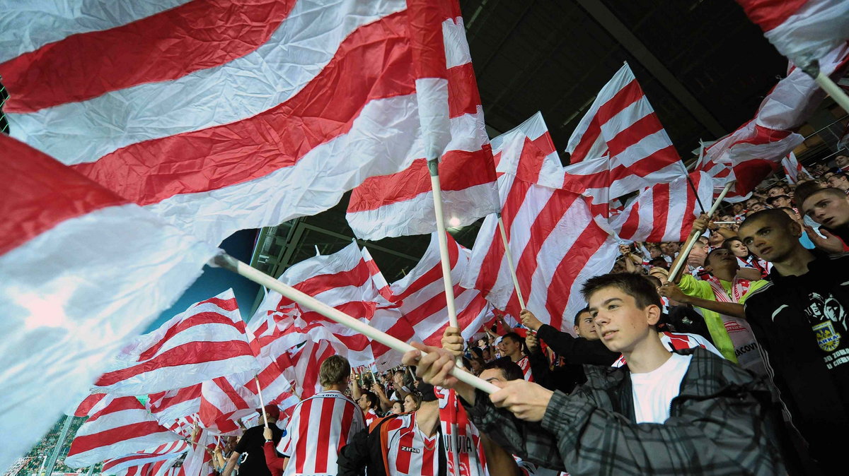 STADION CRACOVII