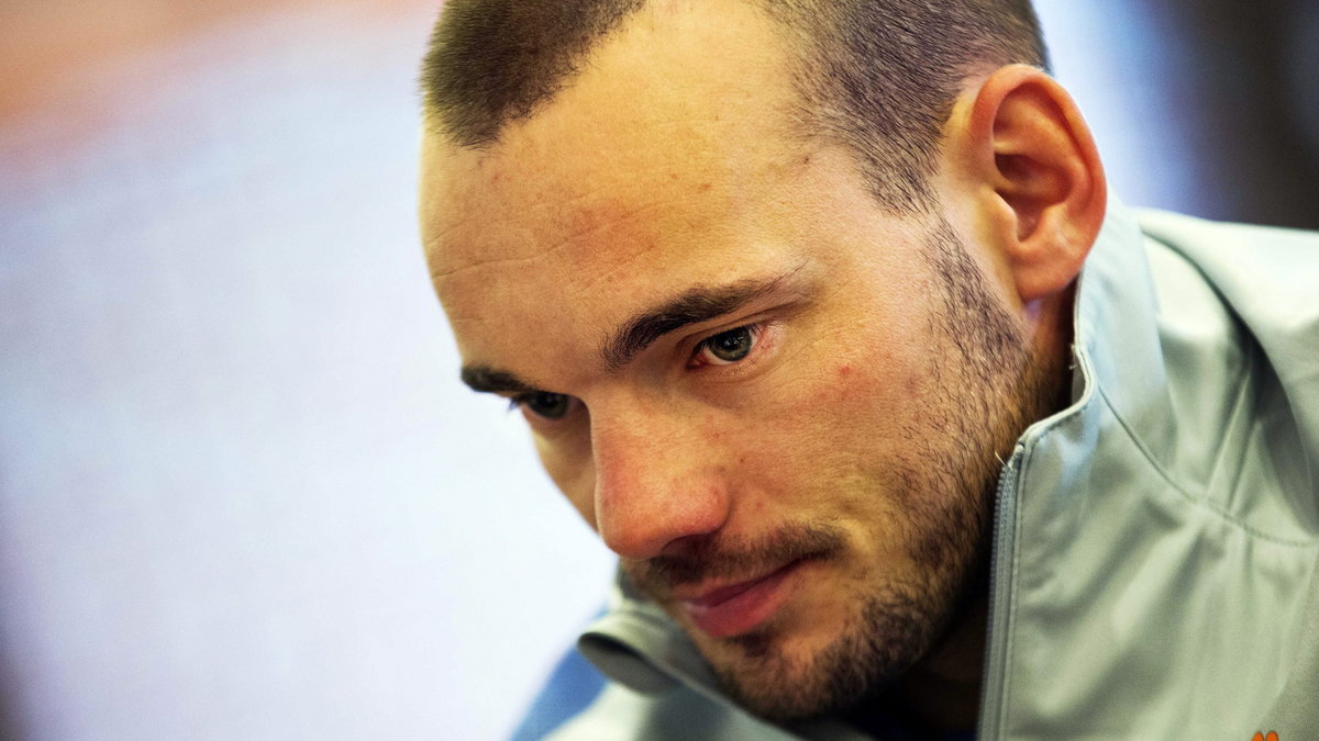 Wesley Sneijder