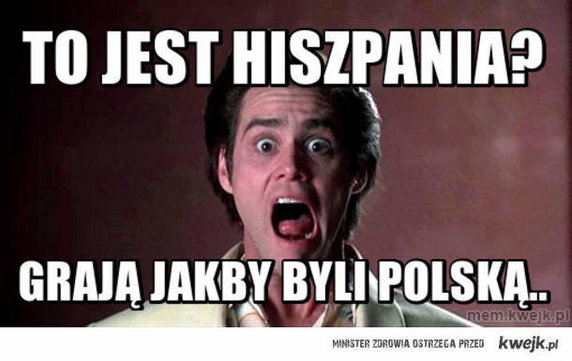 Memy po meczu Holandia - Hiszpania