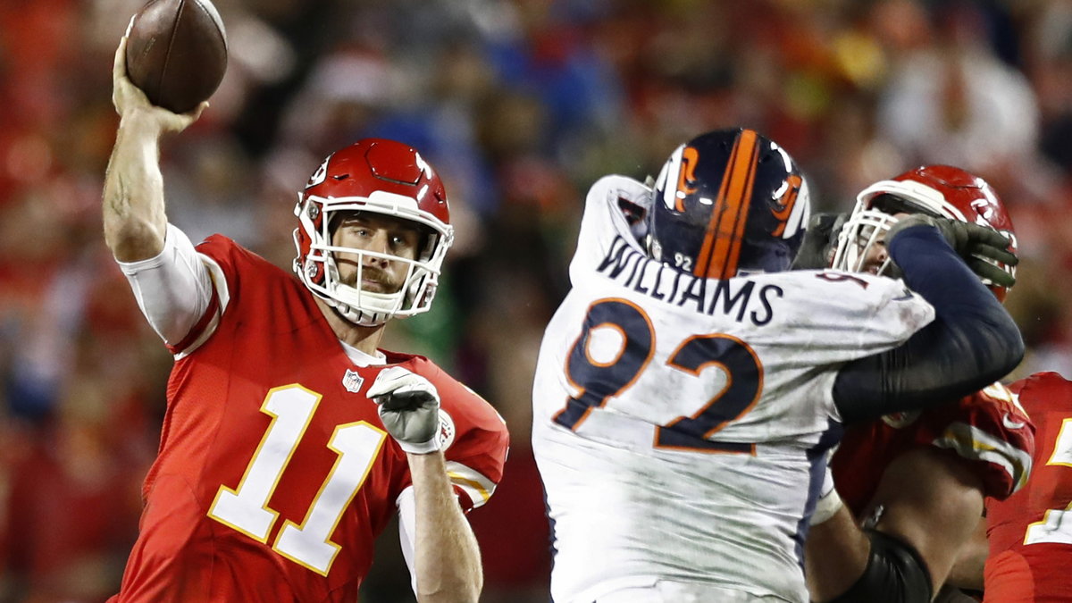 Kansas City Chiefs - Denver Broncos