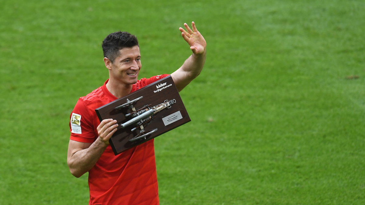 Robert Lewandowski