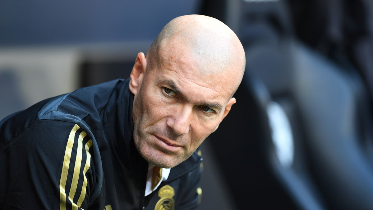 Zinedine Zidane