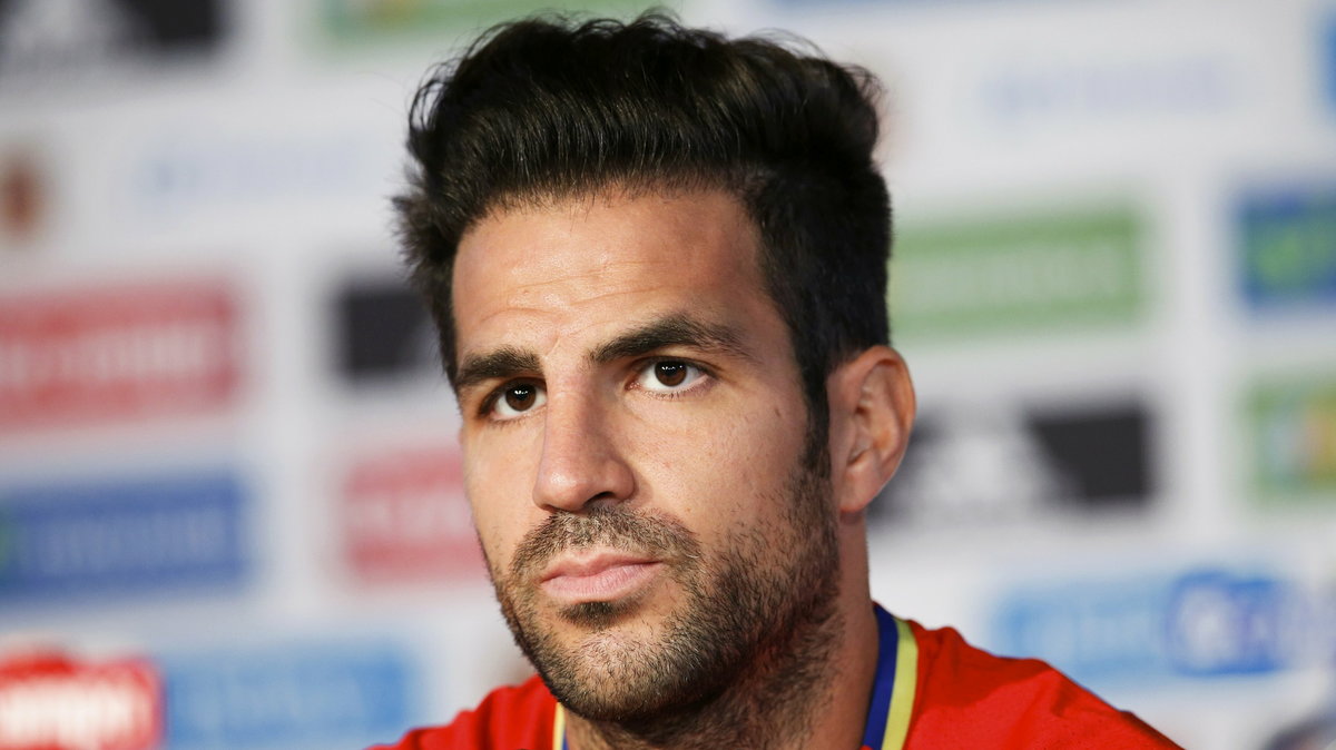 Cesc Fabregas