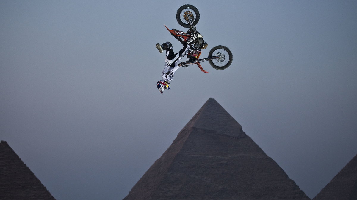 Red Bull X-Fighters