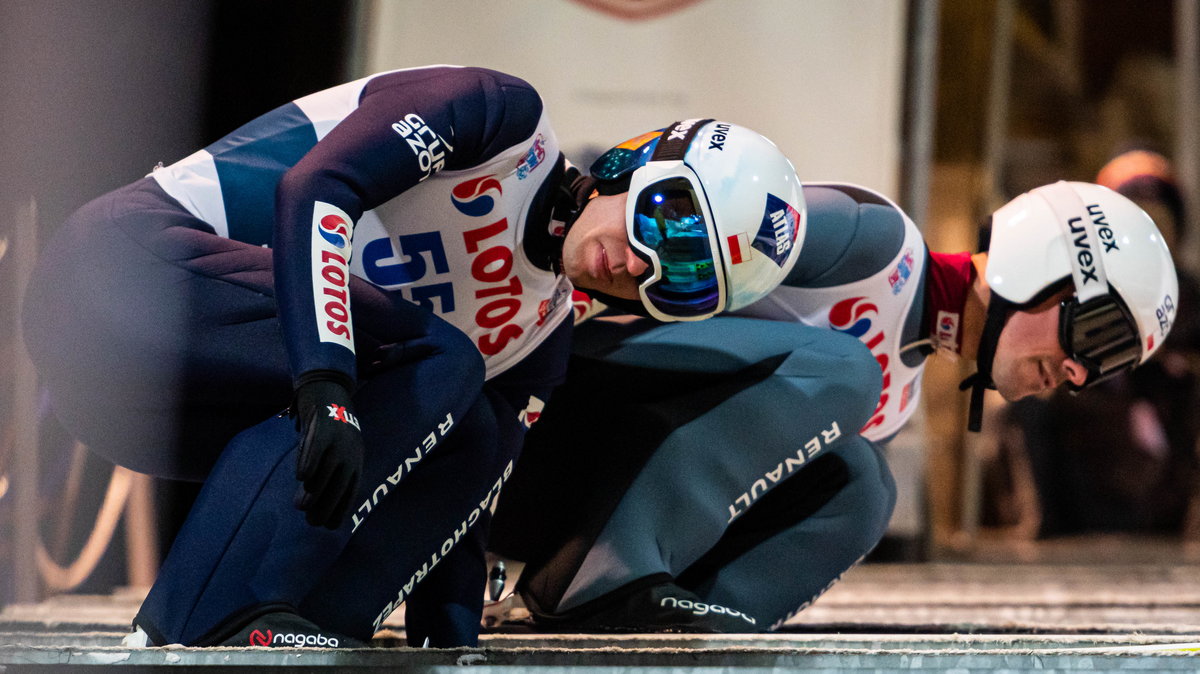 Jak w Innsbrucku zaprezentują się Piotr Żyła i Kamil Stoch?