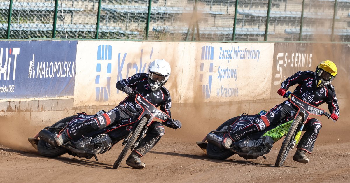 Deklasacja Kolejarza Opole. Start Gniezno daje jasny sygnał