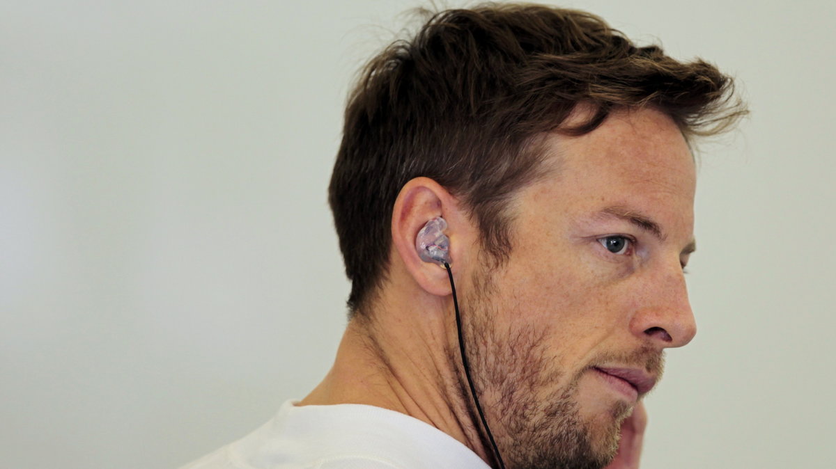 Jenson Button